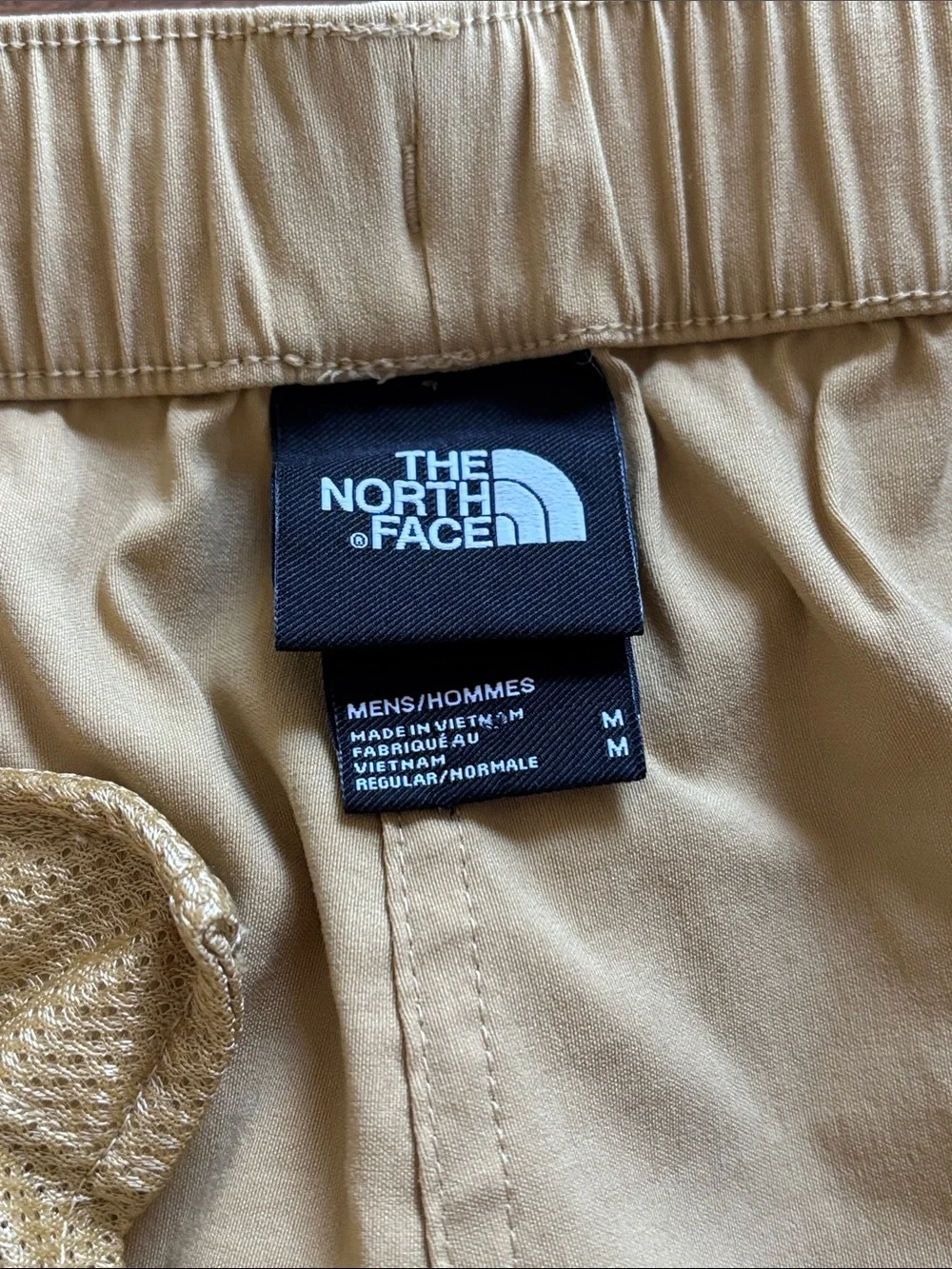 The North Face Men’s Class V Jogger Pants Antelope Khaki Tan Outdoors Active